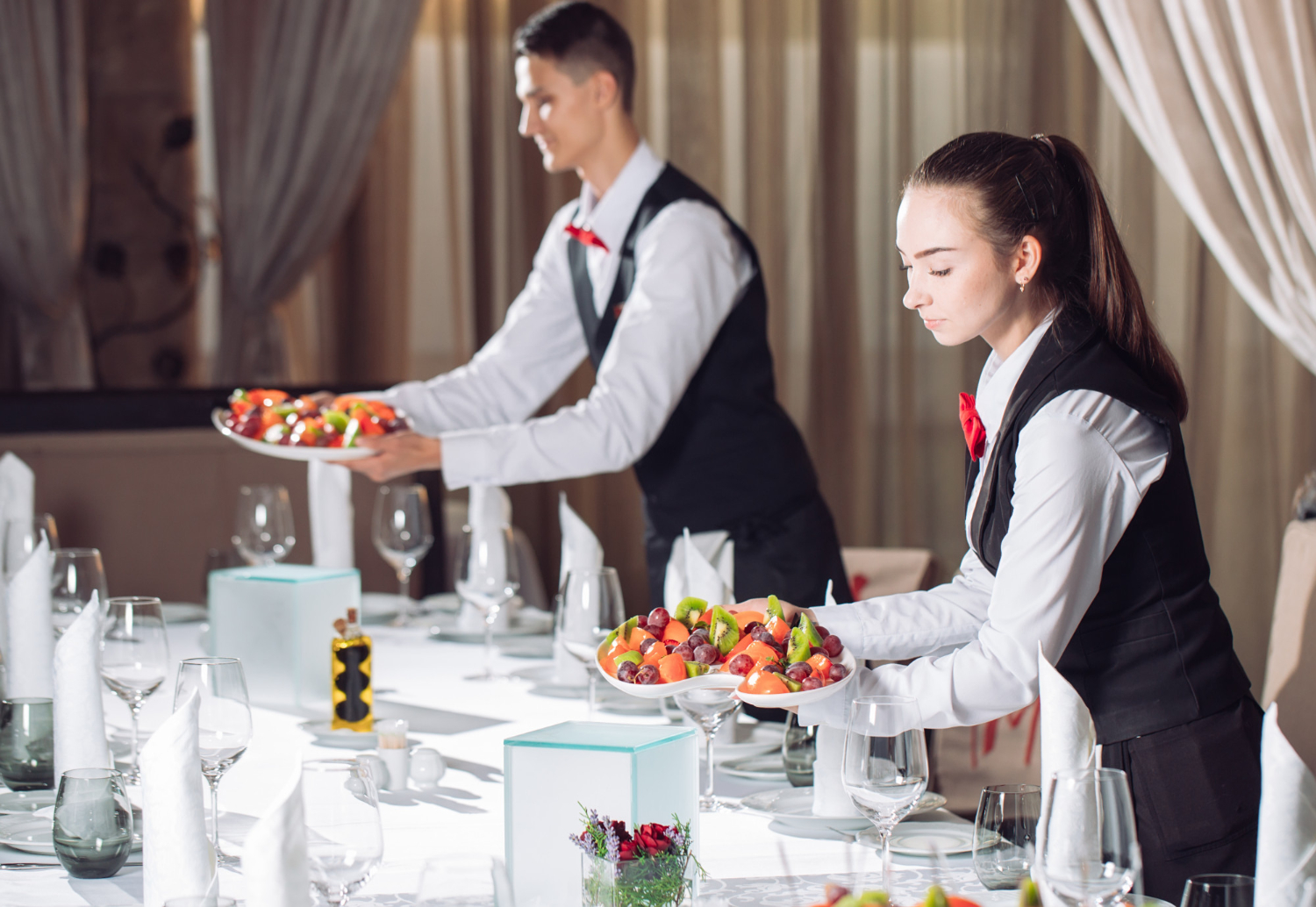Luxury Service